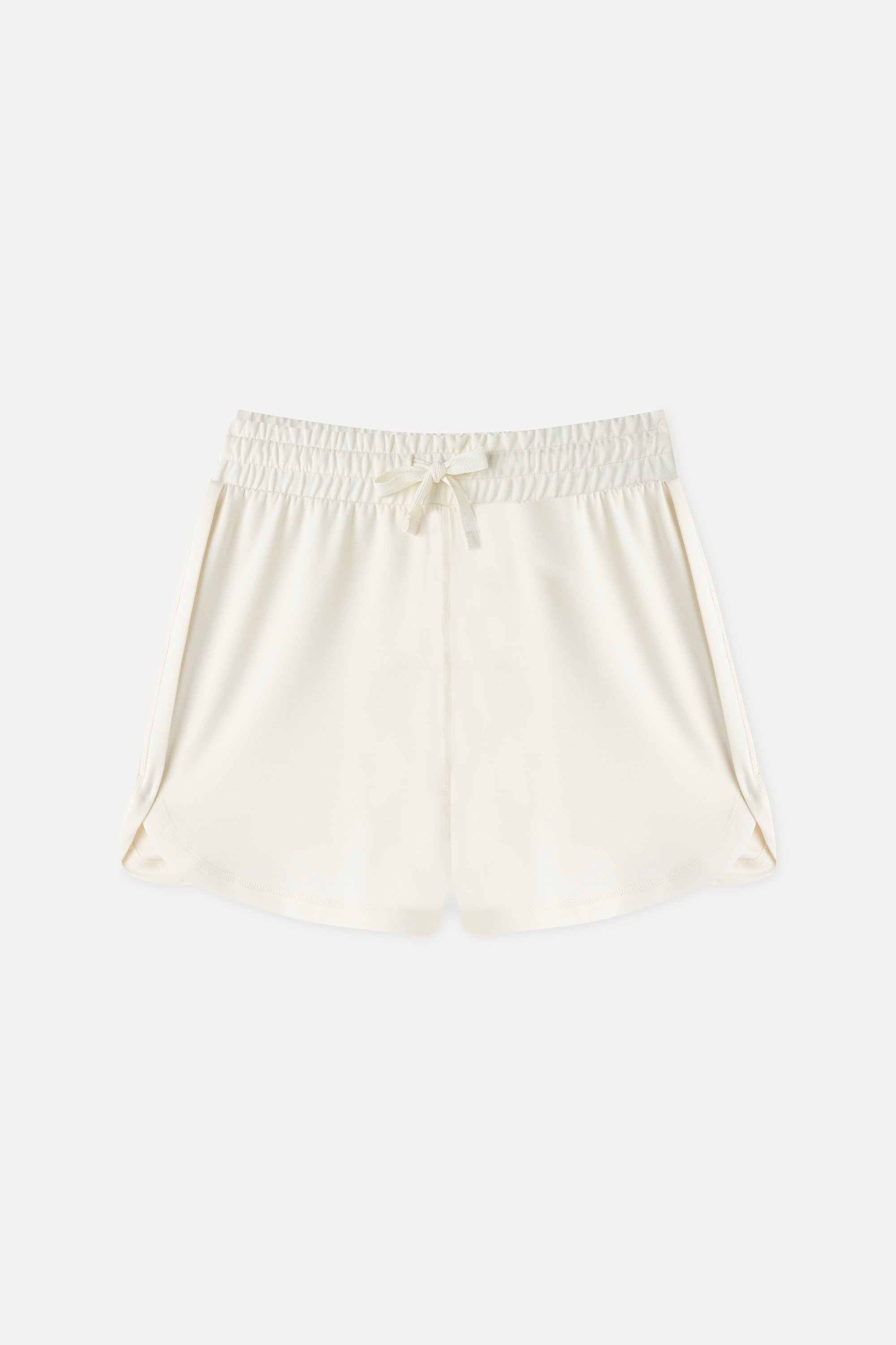 BELİ BAĞLAMALI KISA ŞORT