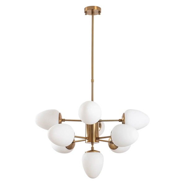 Mudo Concept Perla 9’Lu Gold Avize 67X85 Cm