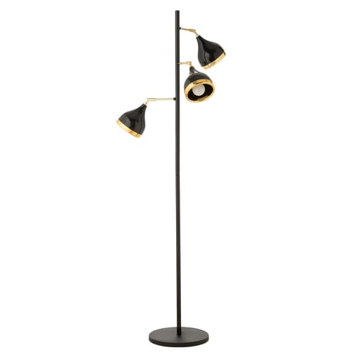 OMBRE SİYAH LAMBADER 52X163 CM