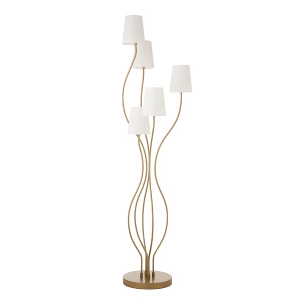 Mudo Concept Capella 5’Li Gold Lambader 44X160 Cm