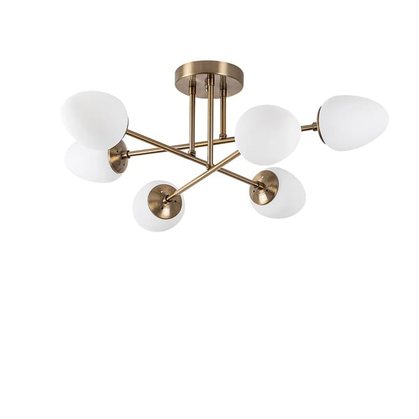 Mudo Concept Perla 6’Li Gold Avize 32X81 Cm