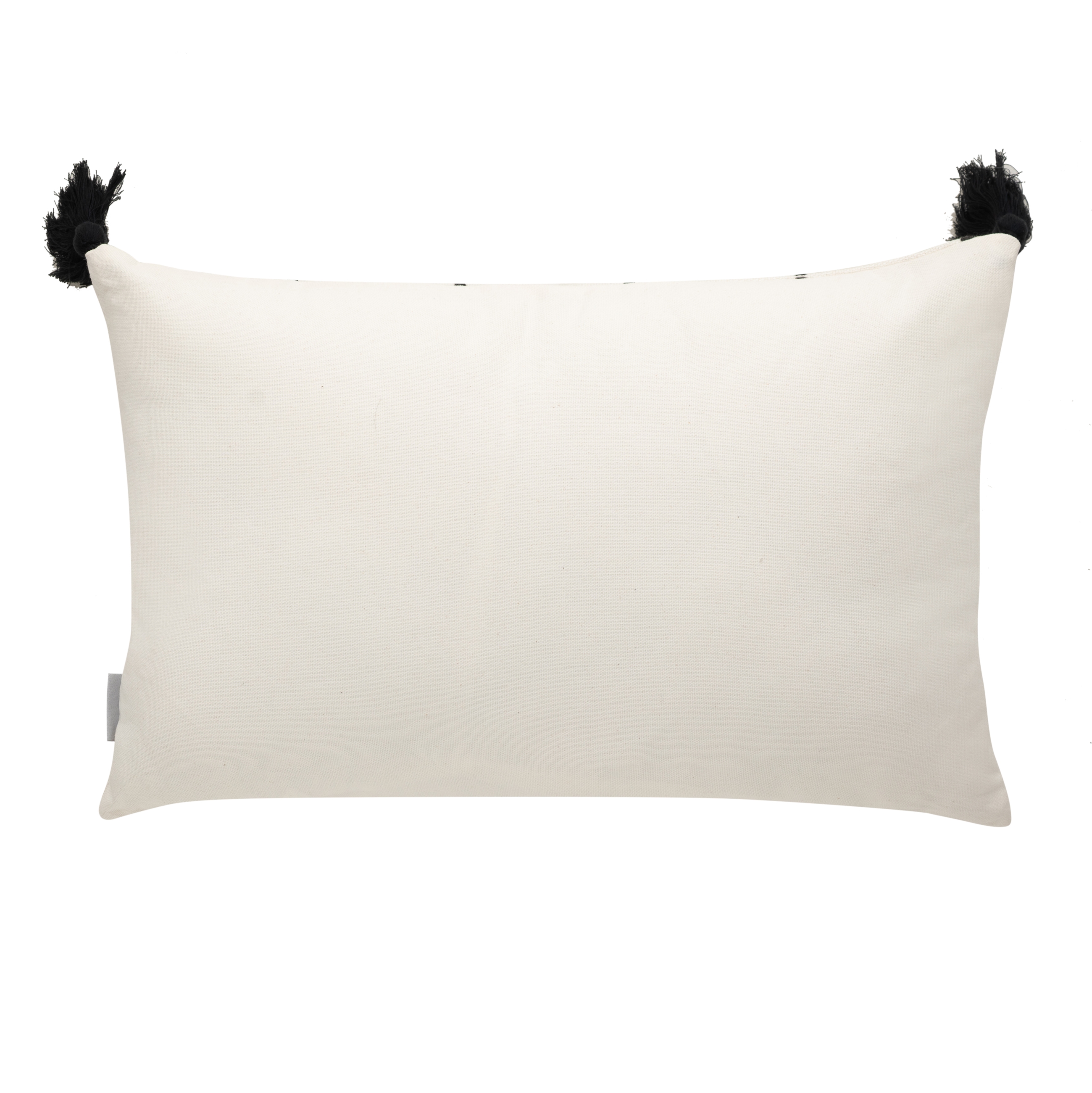 ABEL PÜSKÜLLÜ KIRLENT SİYAH 35X55