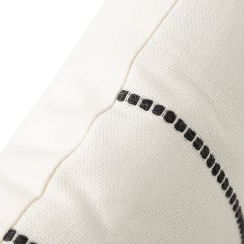 ABEL PÜSKÜLLÜ KIRLENT SİYAH 35X55