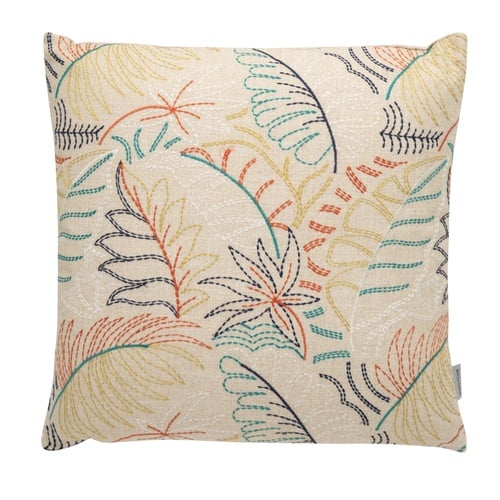 WILLY FLOWERS KIRLENT RENKLİ 45X45