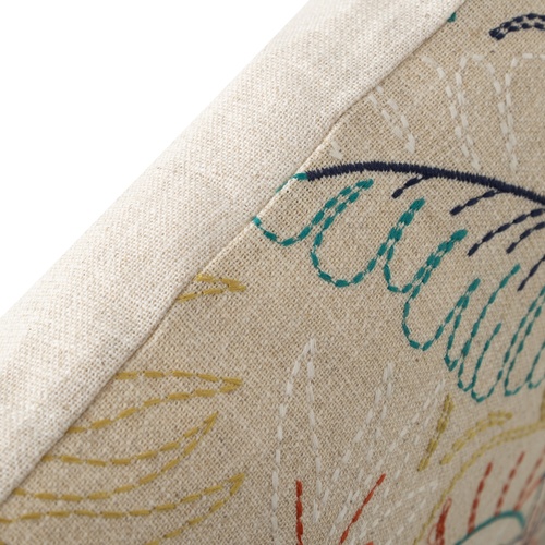 WILLY FLOWERS KIRLENT RENKLİ 45X45