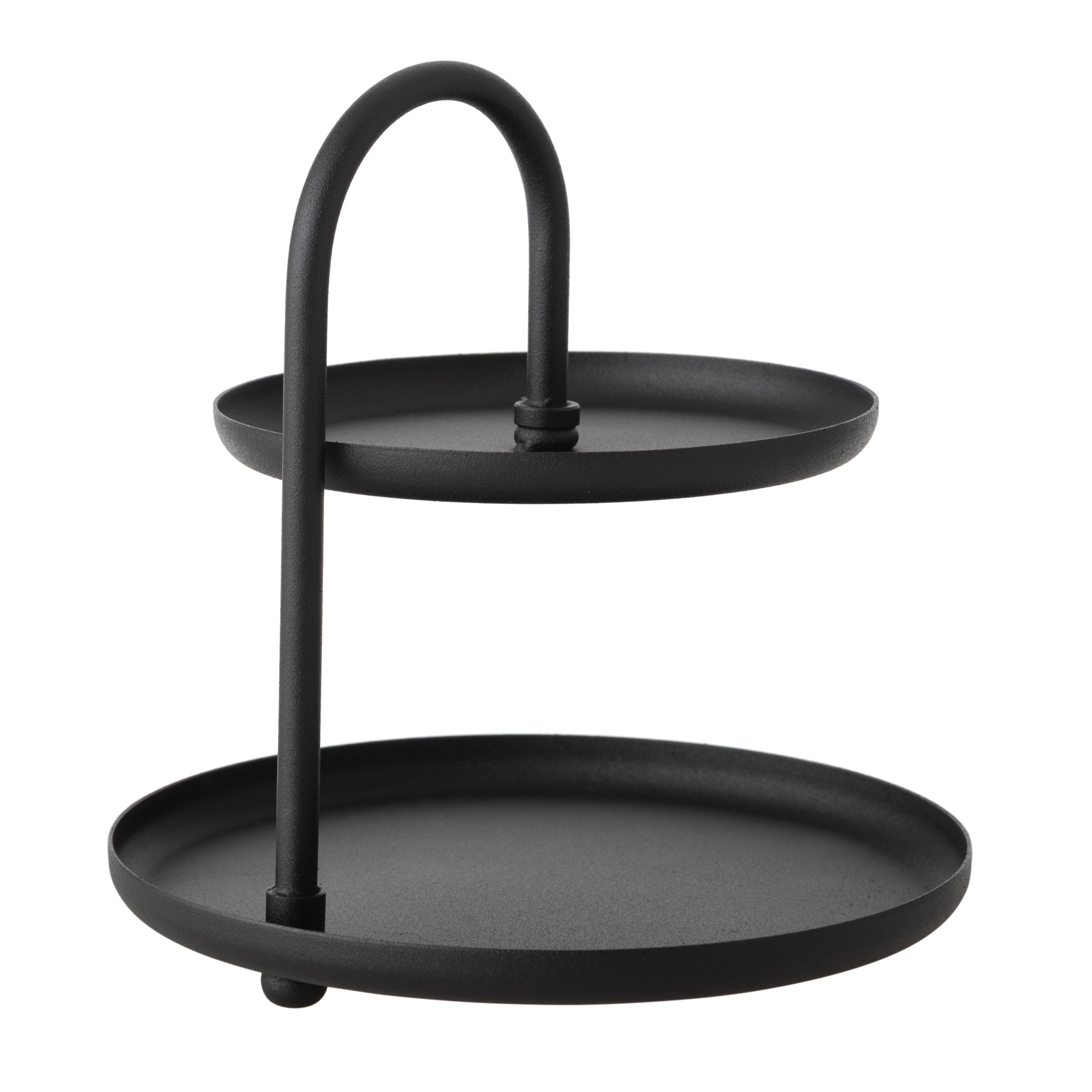 ORTA  BOY SİYAH METAL DÜZENLEYİCİ