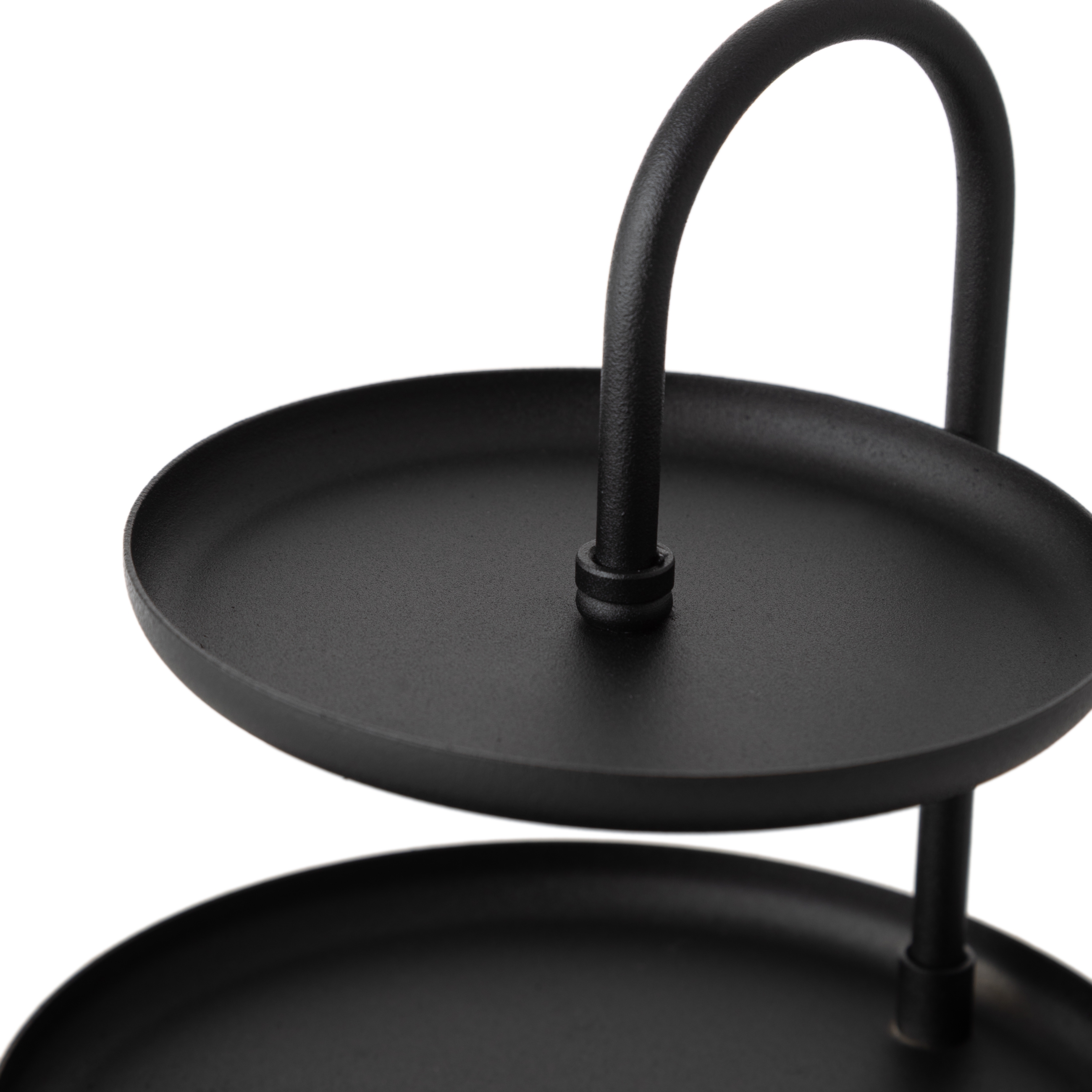 ORTA  BOY SİYAH METAL DÜZENLEYİCİ