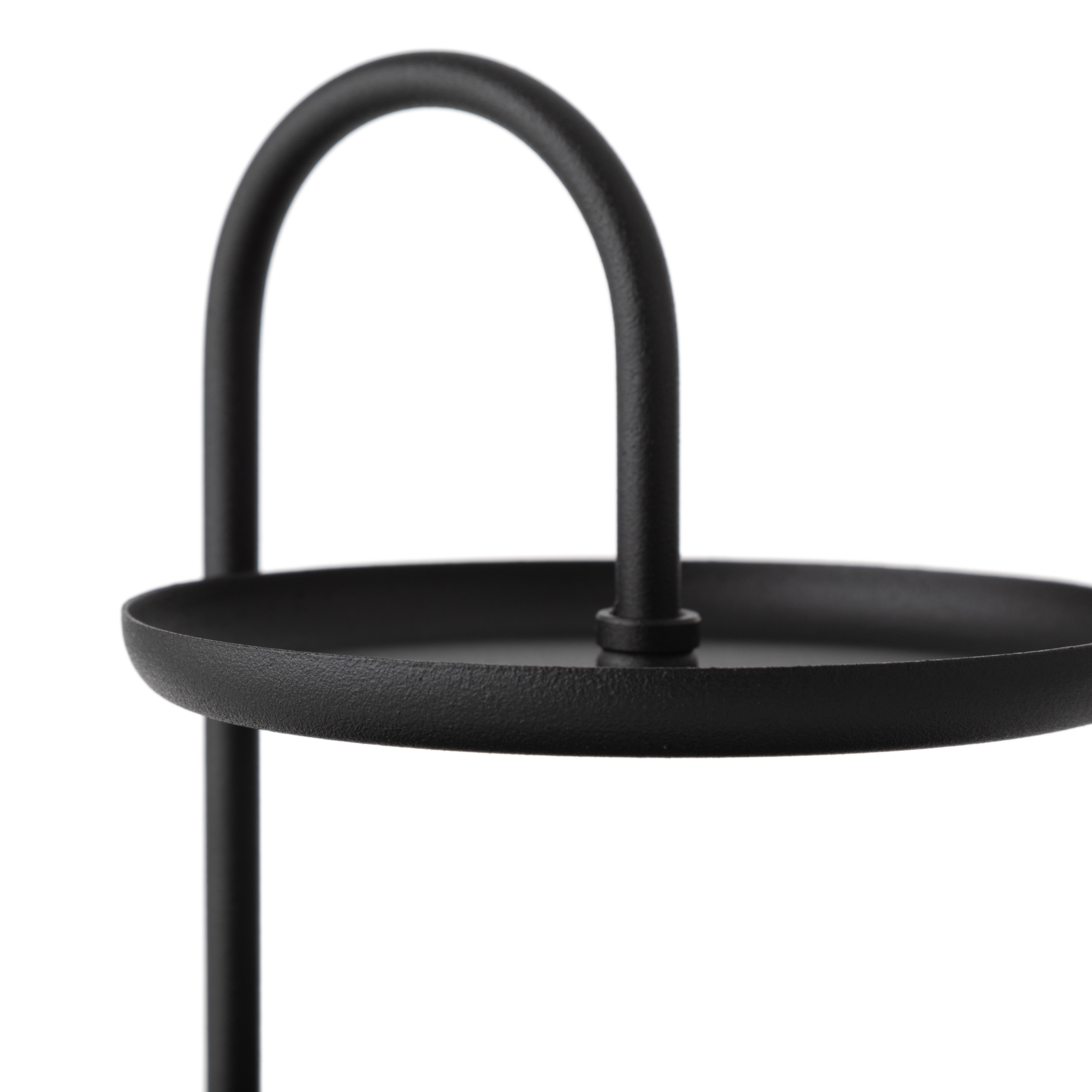 ORTA  BOY SİYAH METAL DÜZENLEYİCİ