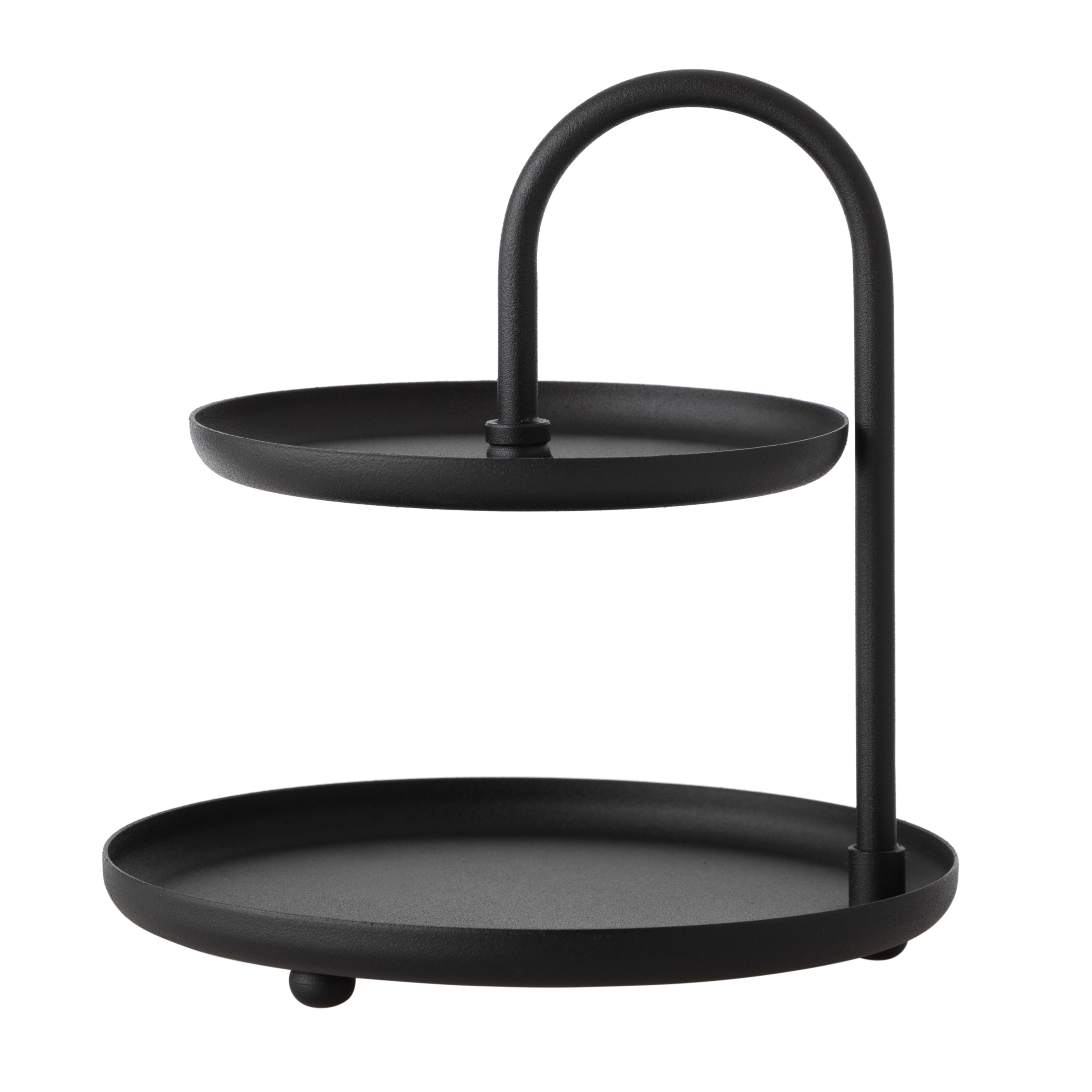 ORTA  BOY SİYAH METAL DÜZENLEYİCİ