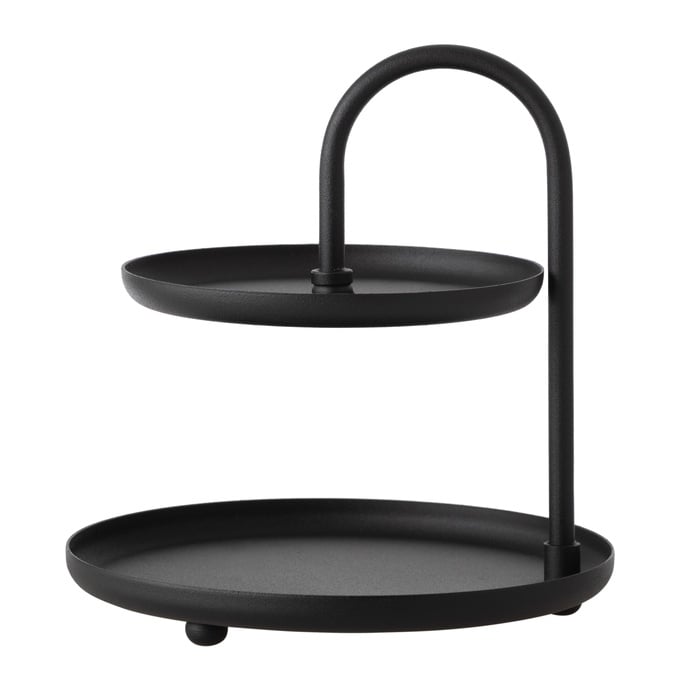 ORTA  BOY SİYAH METAL DÜZENLEYİCİ