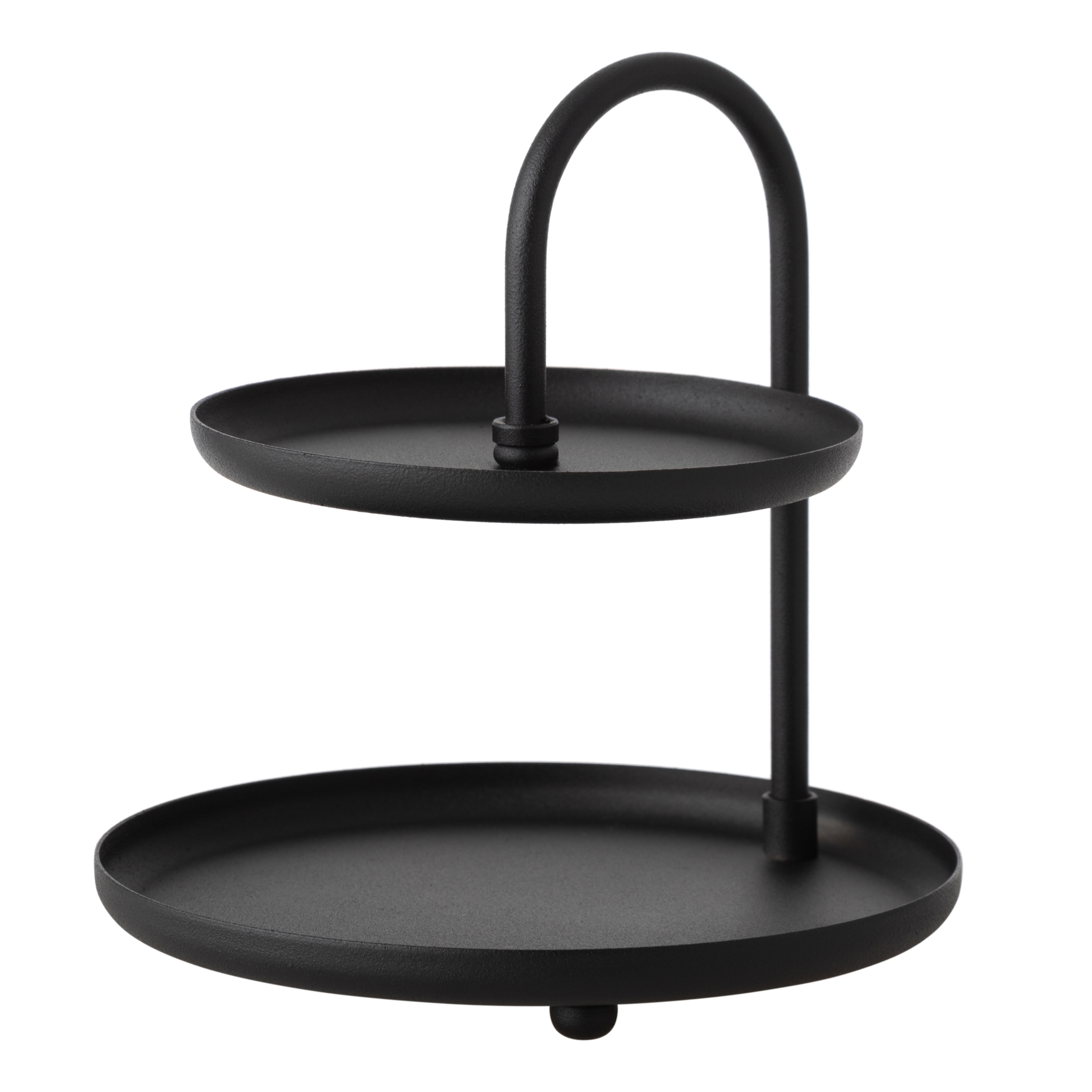 ORTA  BOY SİYAH METAL DÜZENLEYİCİ