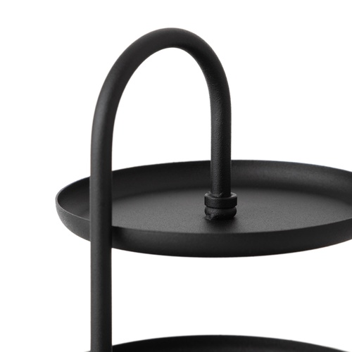  ORTA  BOY SİYAH METAL DÜZENLEYİCİ