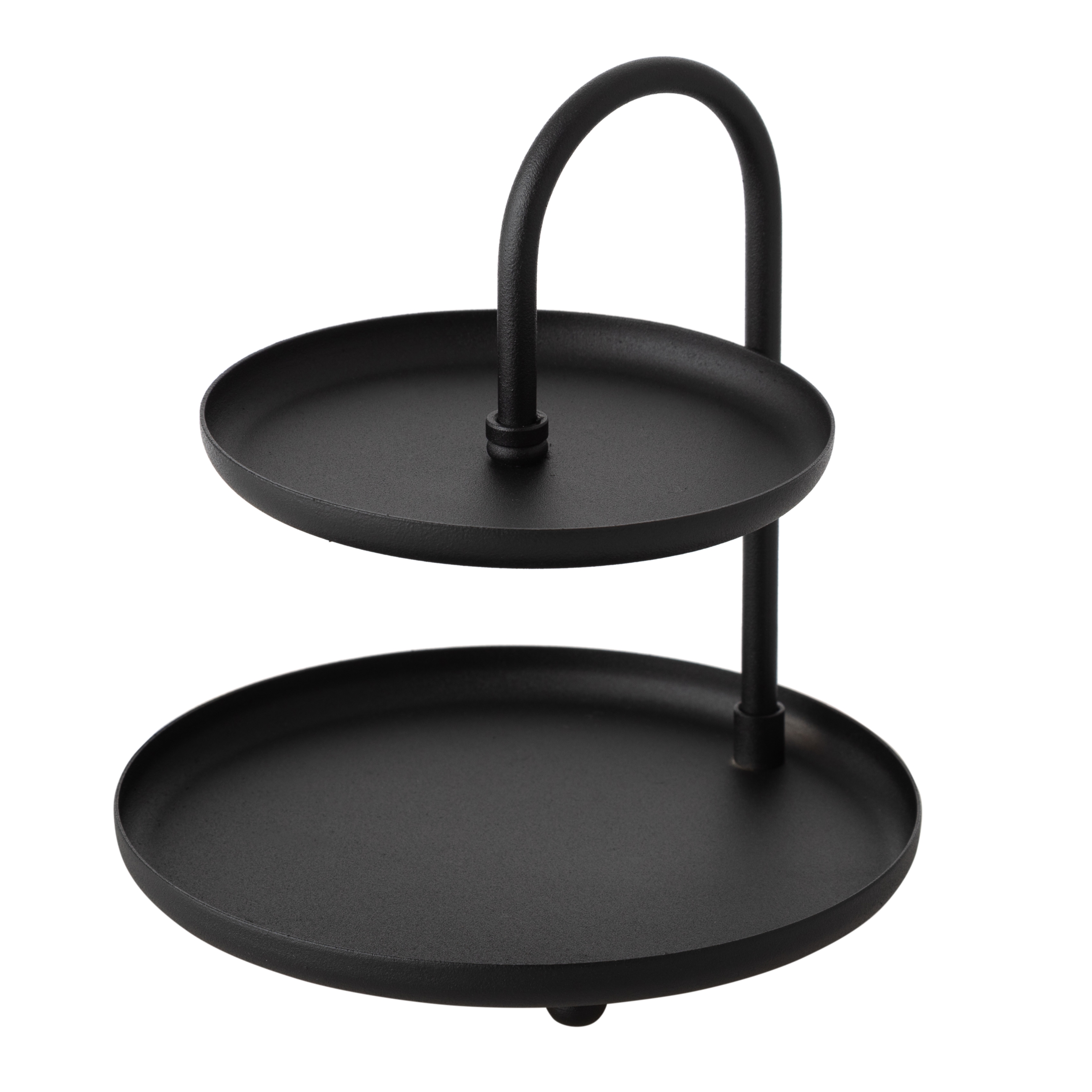 ORTA  BOY SİYAH METAL DÜZENLEYİCİ