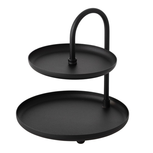 ORTA  BOY SİYAH METAL DÜZENLEYİCİ