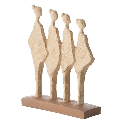 HARMONY WOMEN BİBLO 4'LU  24x8x30 CM