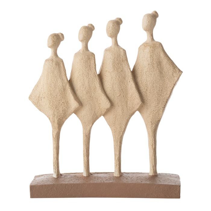 HARMONY WOMEN BİBLO 4'LU  24x8x30 CM