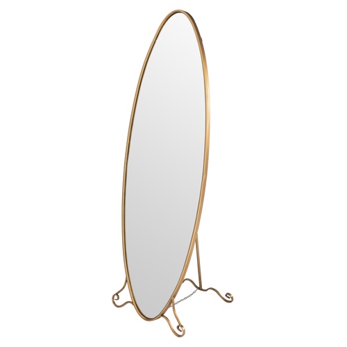 PADME GOLD BOY AYNASI 58X6X170