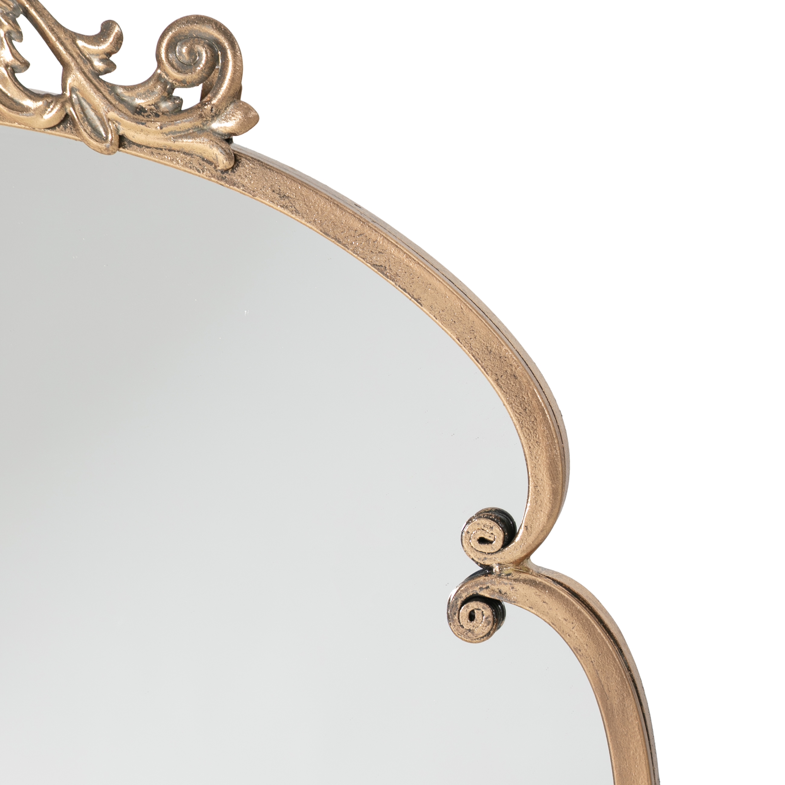 MORA GOLD DUVAR AYNASI 71X3X110