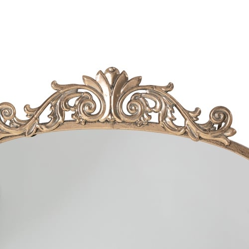 MORA GOLD DUVAR AYNASI 71X3X110