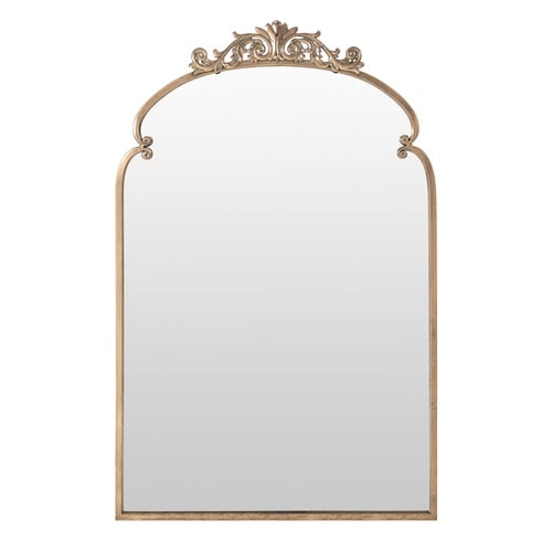 MORA GOLD DUVAR AYNASI 71X3X110