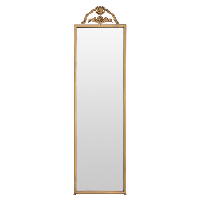 CARRIE GOLD BOY AYNASI 50X5X179