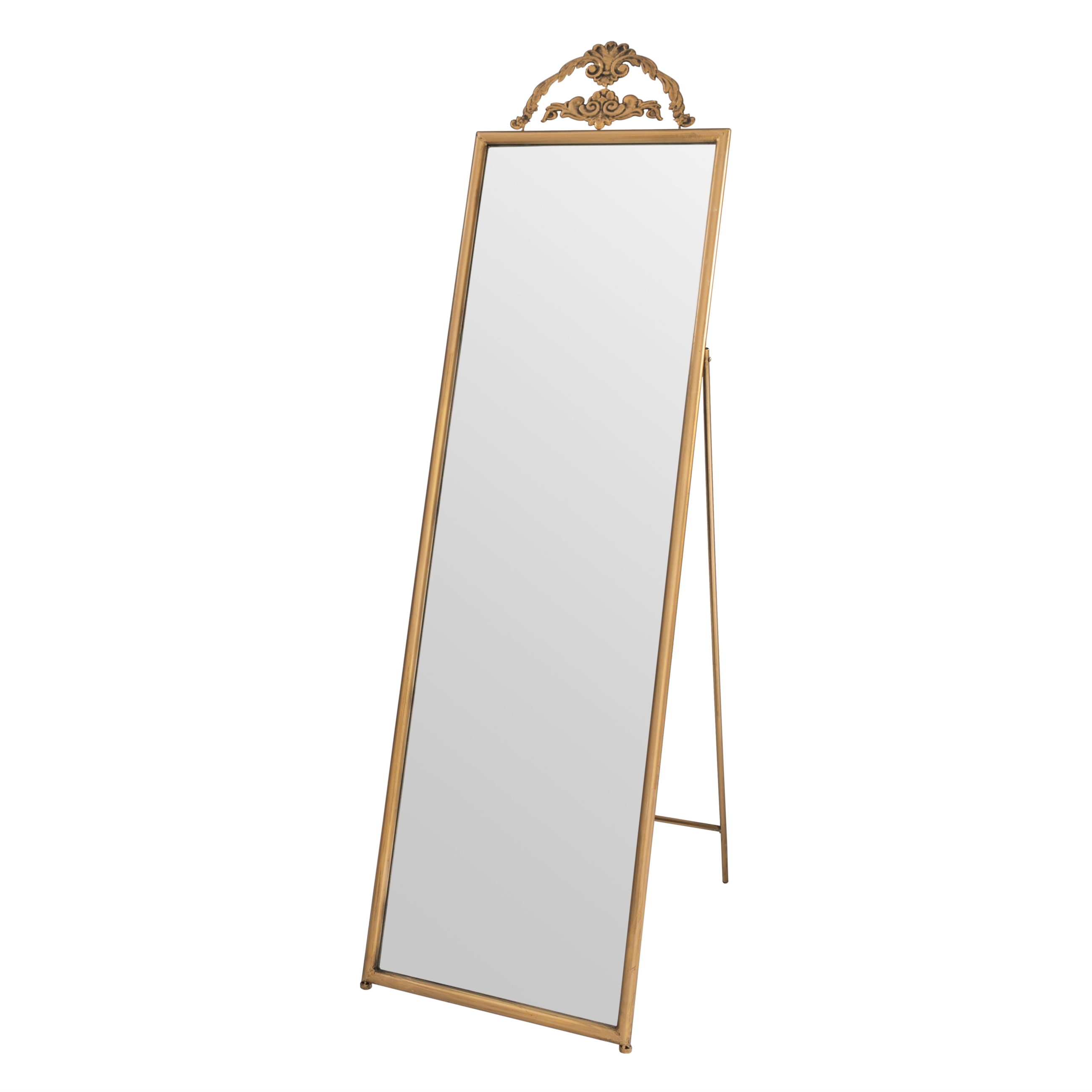 CARRIE GOLD BOY AYNASI 50X5X179