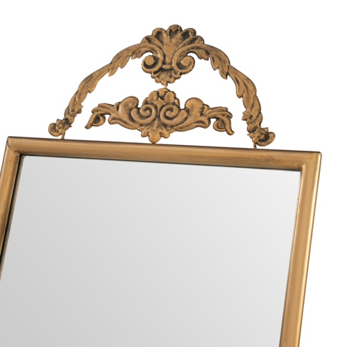 CARRIE GOLD BOY AYNASI 50X5X179