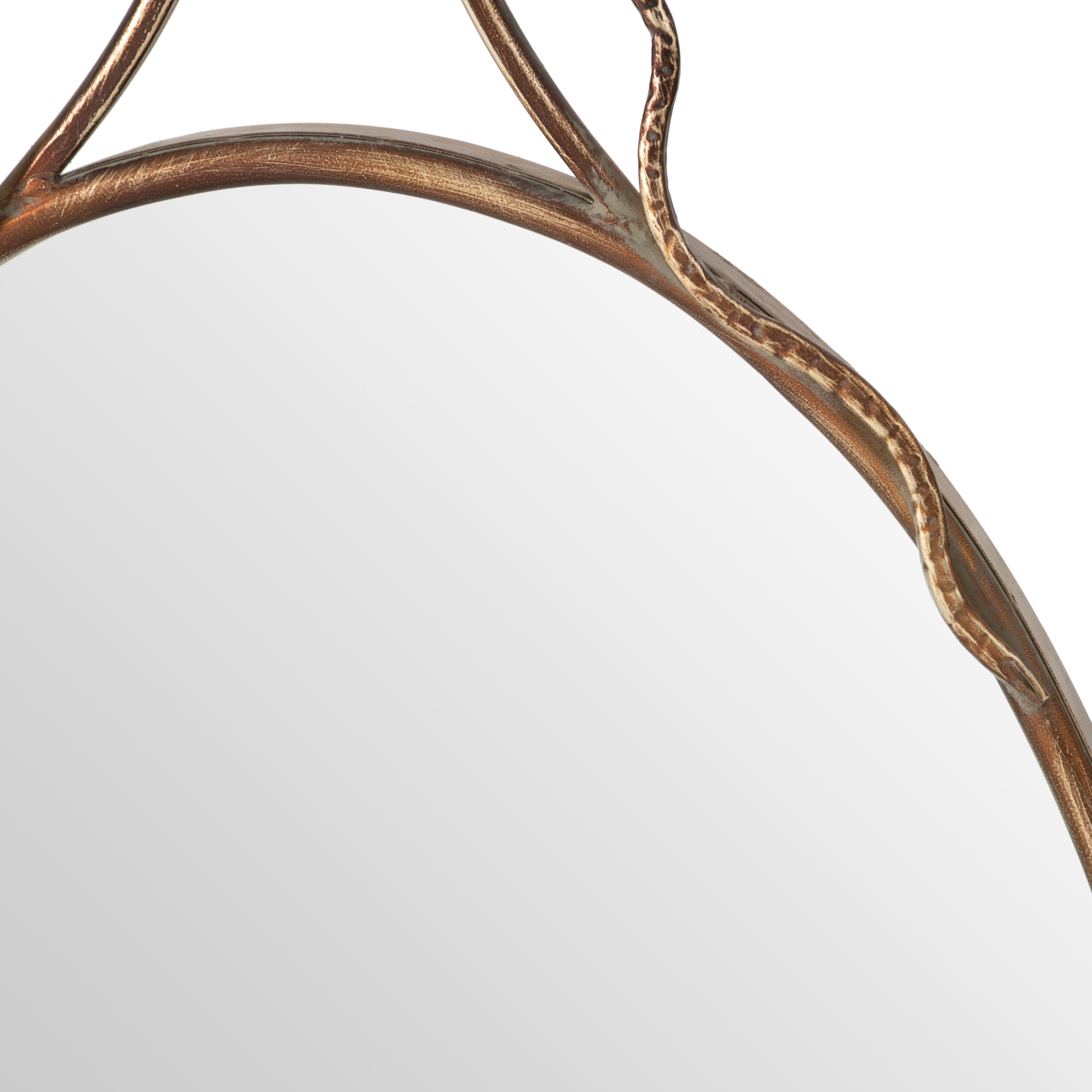 SARA GOLD DUVAR AYNASI 52X5X98