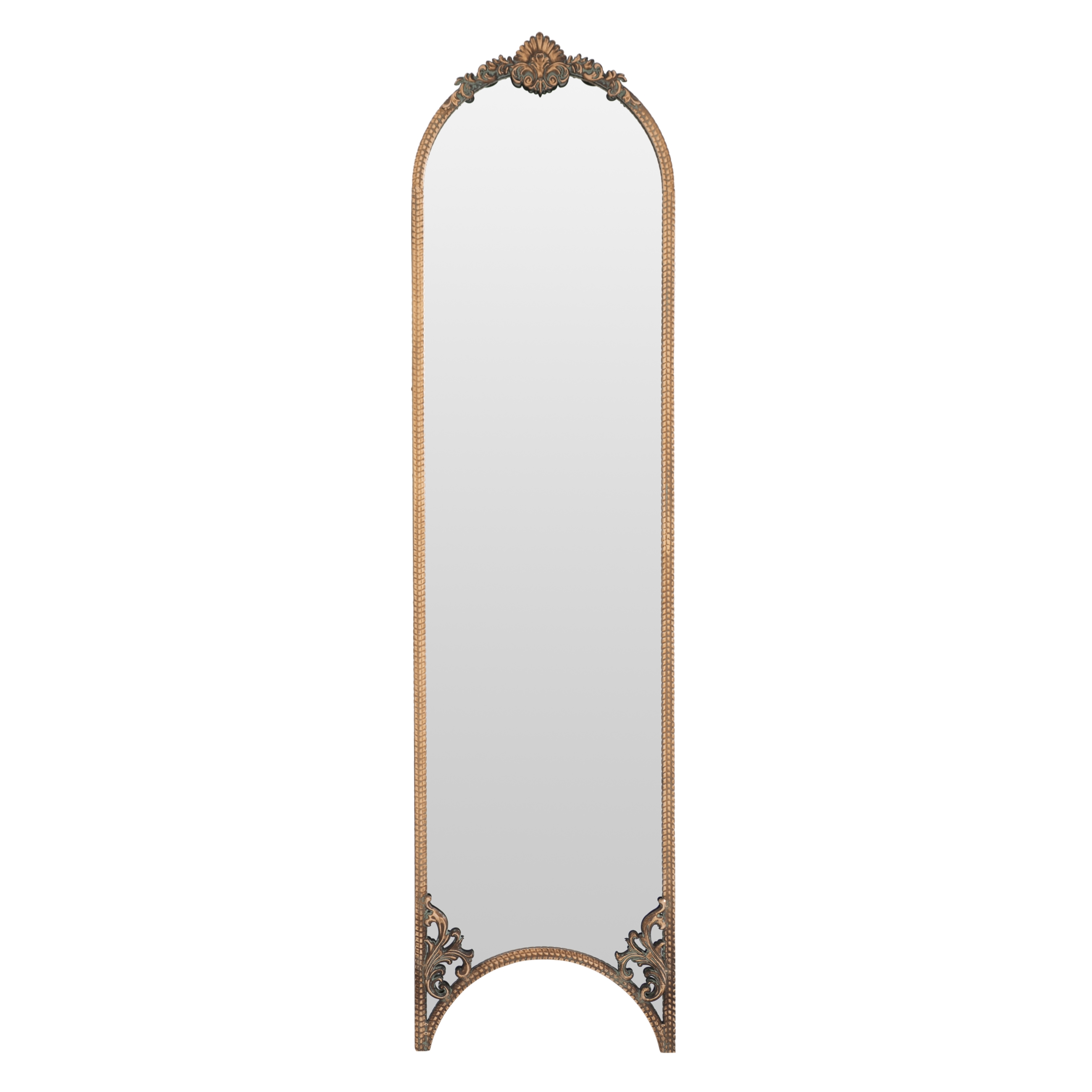 ROSA GOLD BOY AYNASI 46X4X174