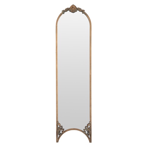 ROSA GOLD BOY AYNASI 46X4X174