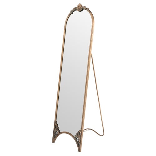 ROSA GOLD BOY AYNASI 46X4X174