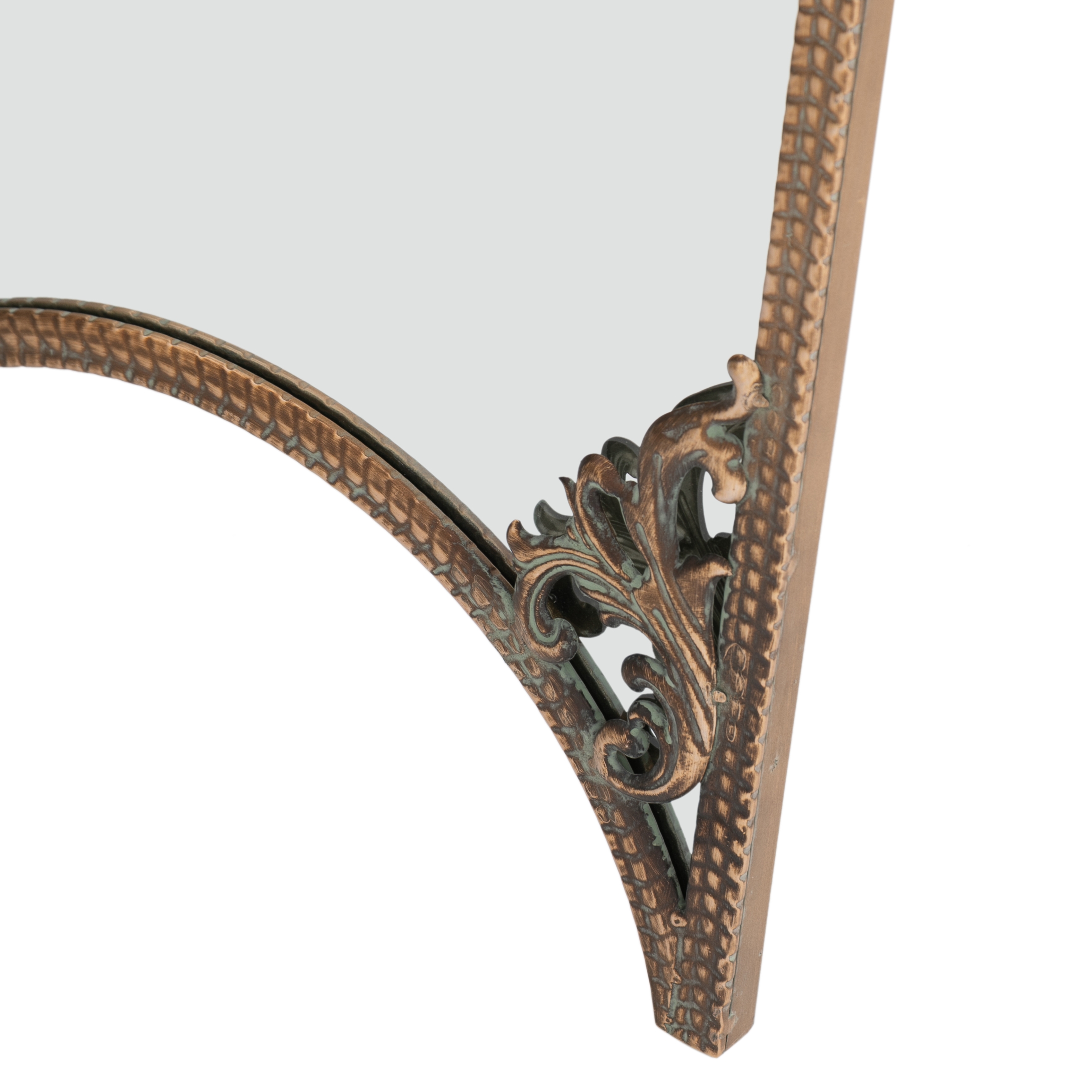 ROSA GOLD BOY AYNASI 46X4X174