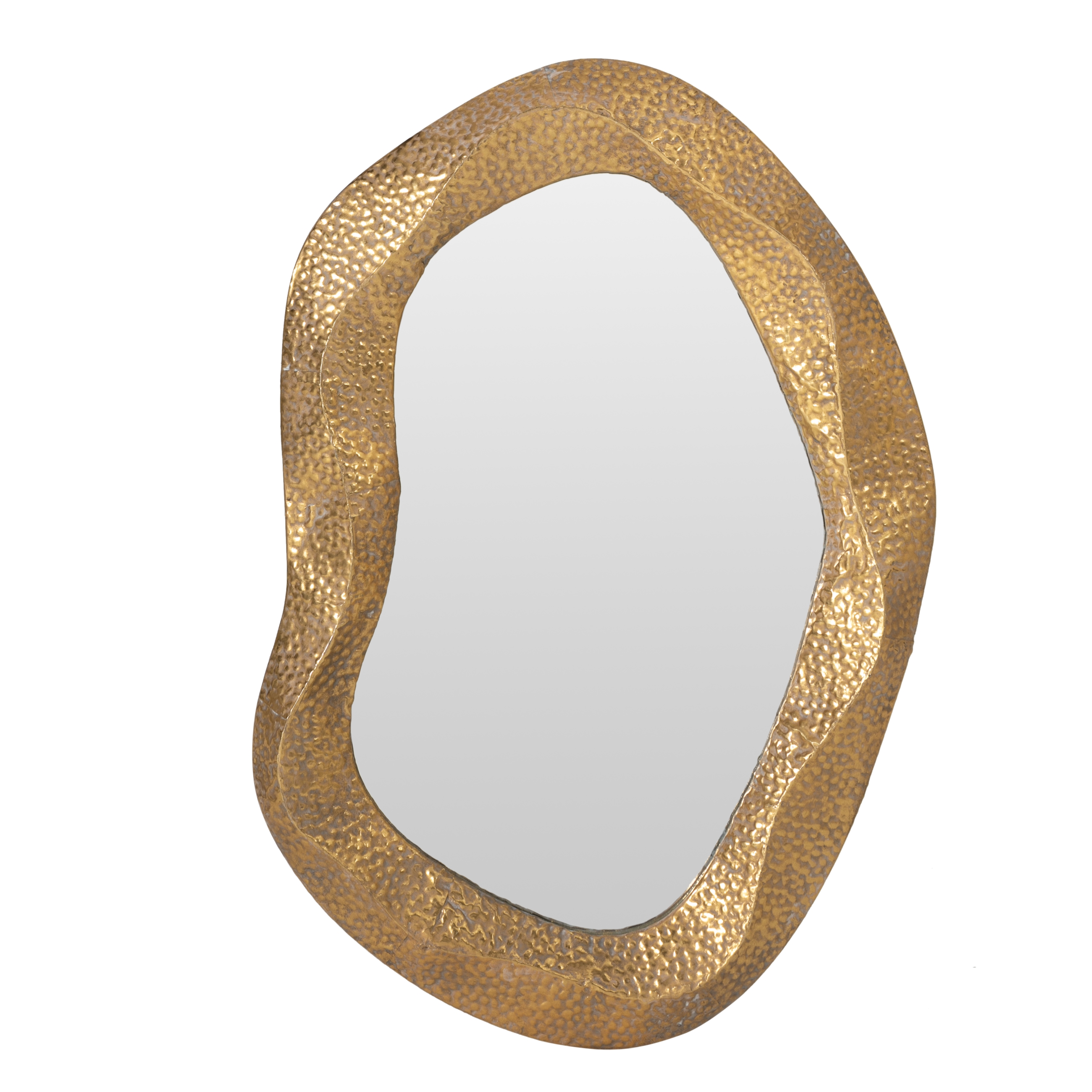 JADE GOLD DUVAR AYNASI 80X7X107