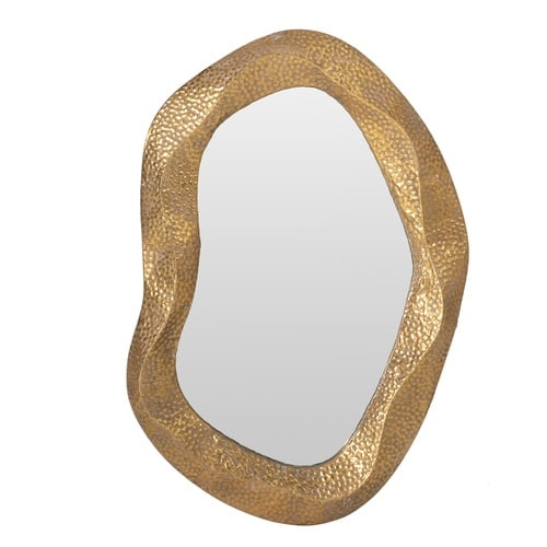 JADE GOLD DUVAR AYNASI 80X7X107