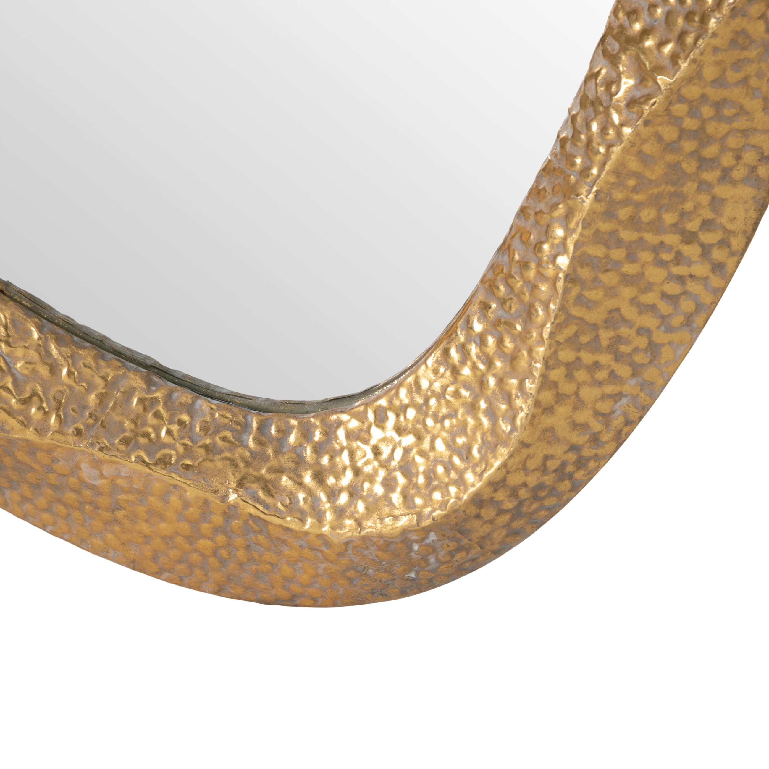 JADE GOLD DUVAR AYNASI 80X7X107