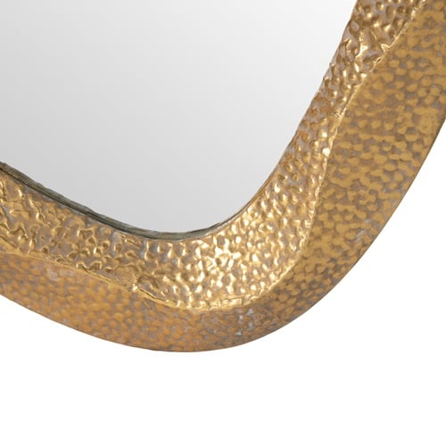 JADE GOLD DUVAR AYNASI 80X7X107