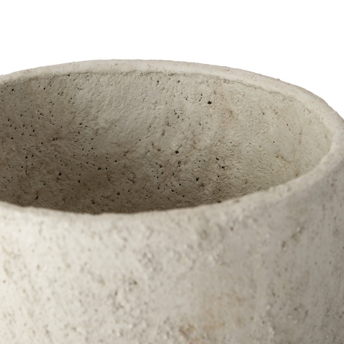  SHELL SAKSI KREM 31X37CM