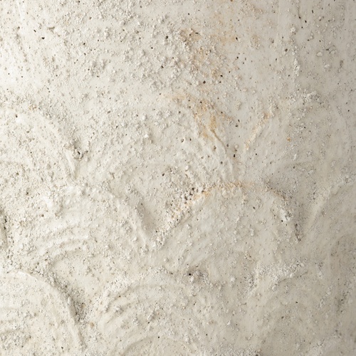 SHELL SAKSI KREM 31X37CM