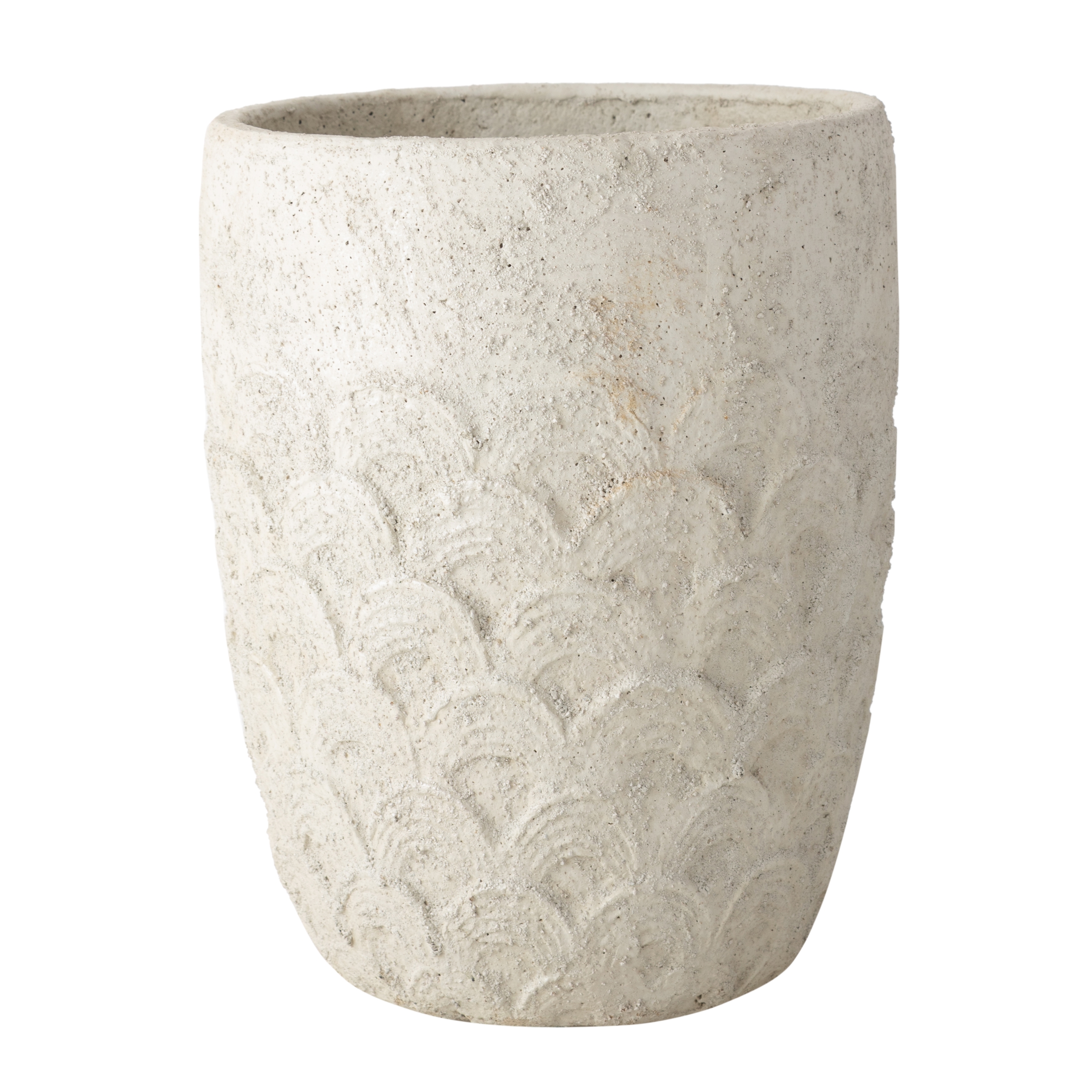 SHELL SAKSI KREM 31X37CM