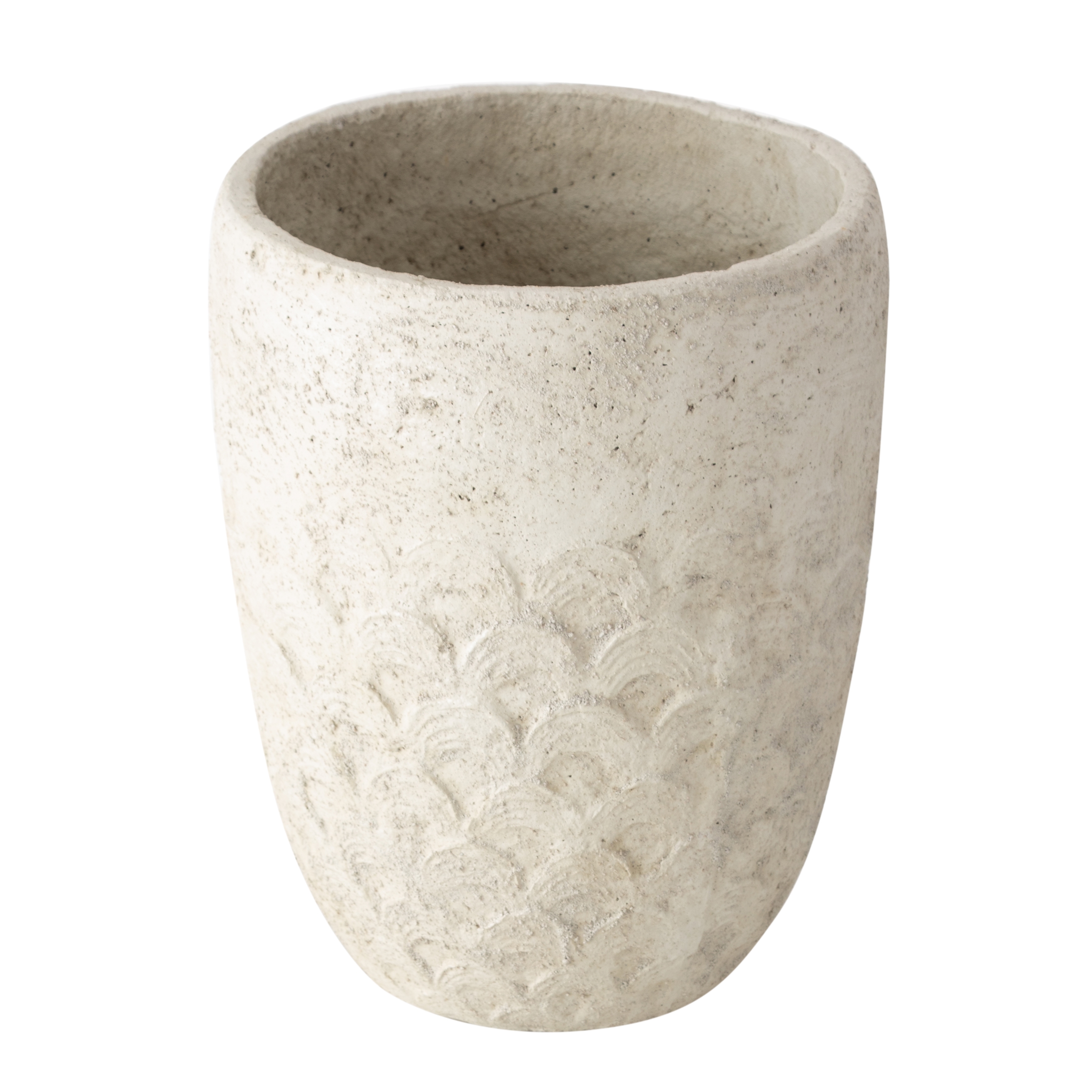 SHELL SAKSI KREM 35X44CM