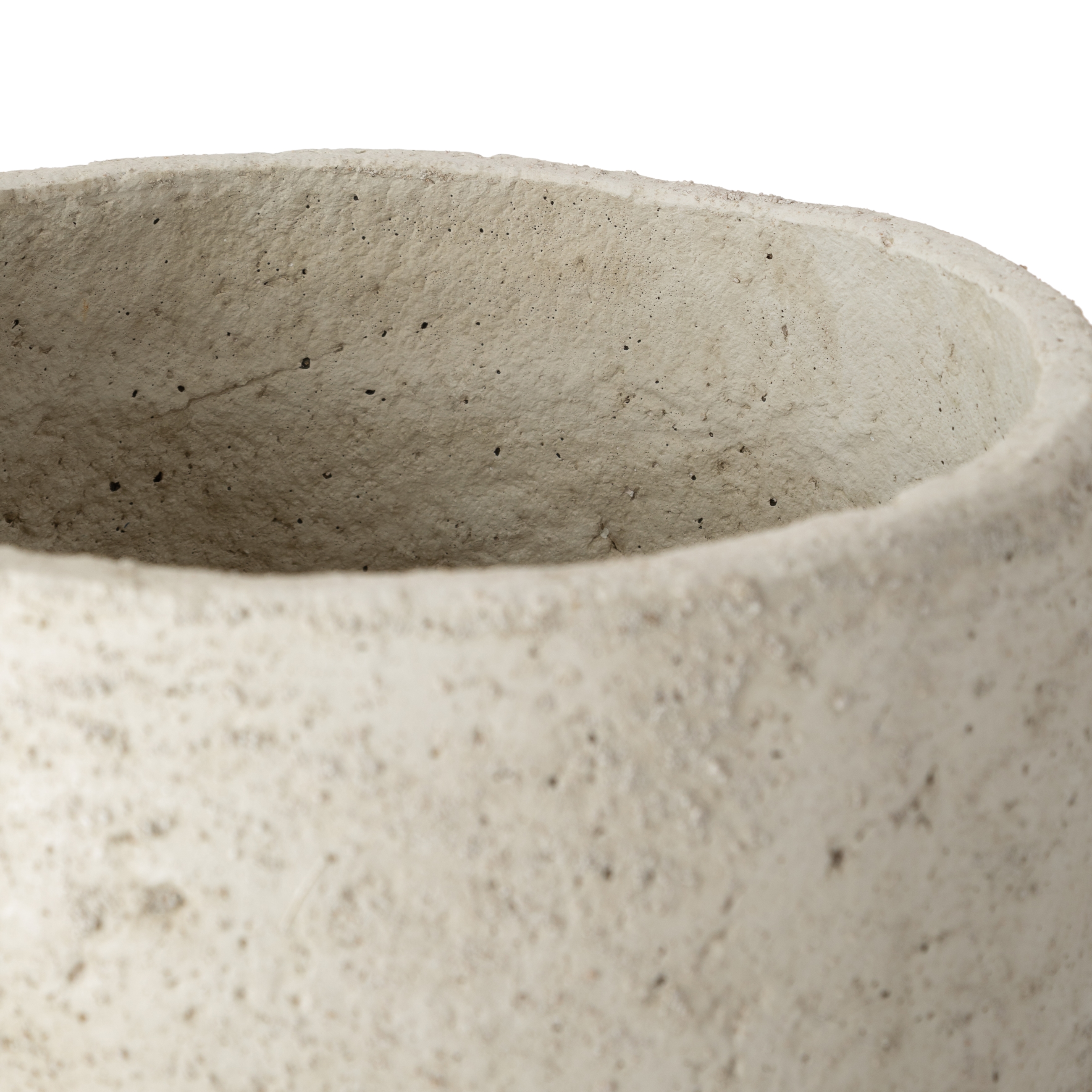 SHELL SAKSI KREM 35X44CM