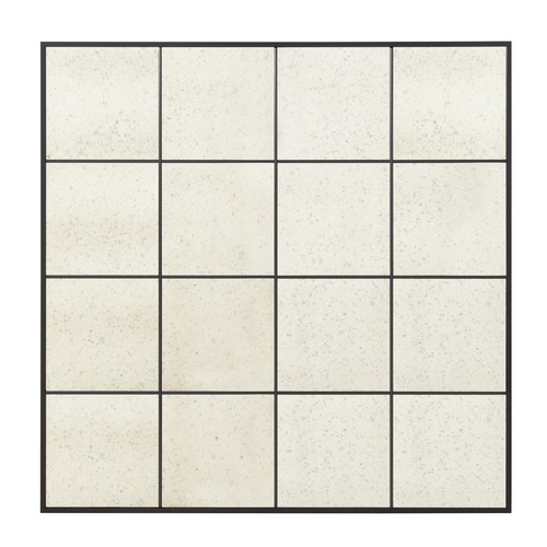 CENDRE ANTİK DUVAR AYNASI 118X118 CM