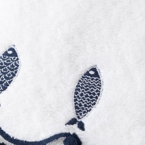 MARIN PISCES PÜSKÜLLÜ EL HAVLUSU 30X50