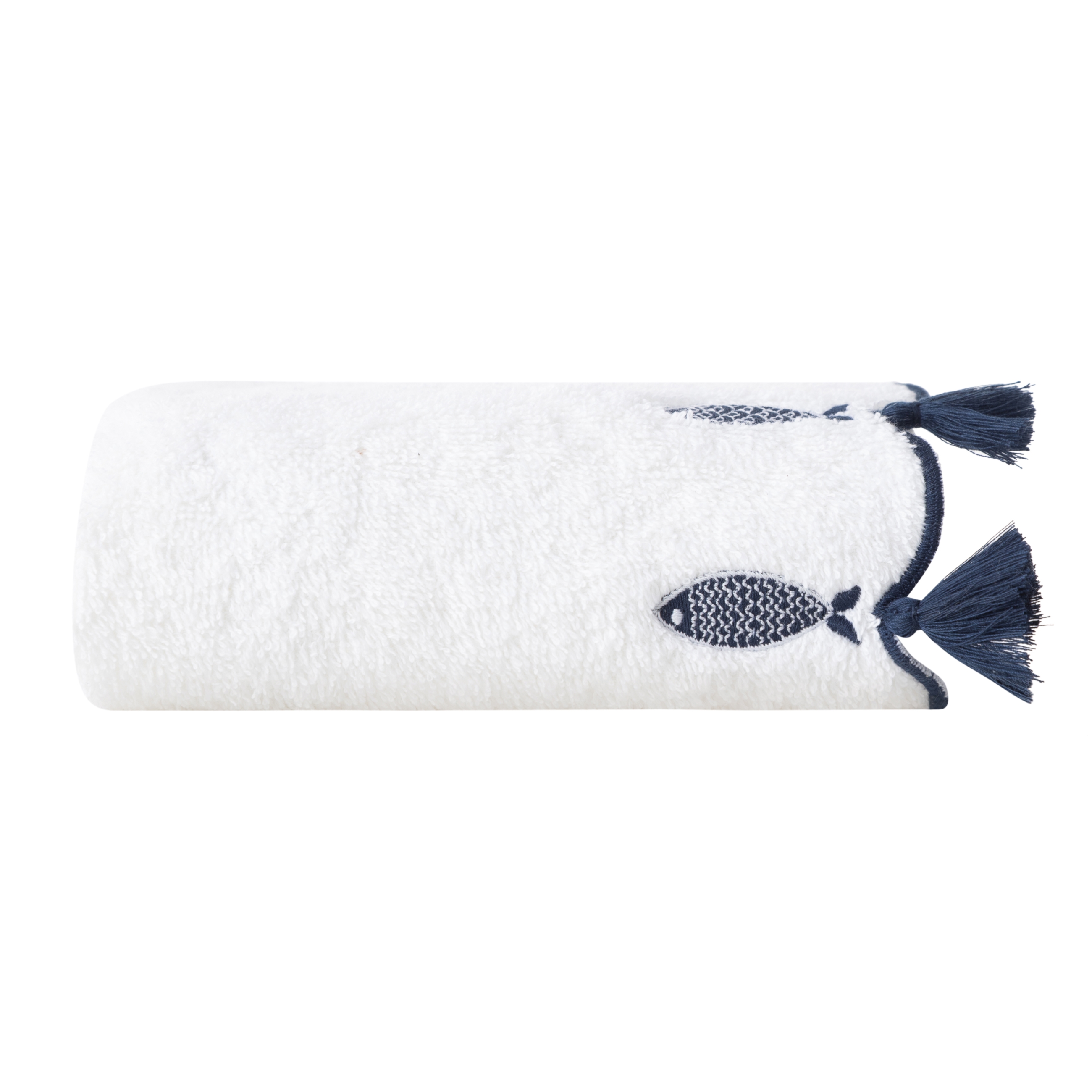 MARIN PISCES PÜSKÜLLÜ EL HAVLUSU 30X50