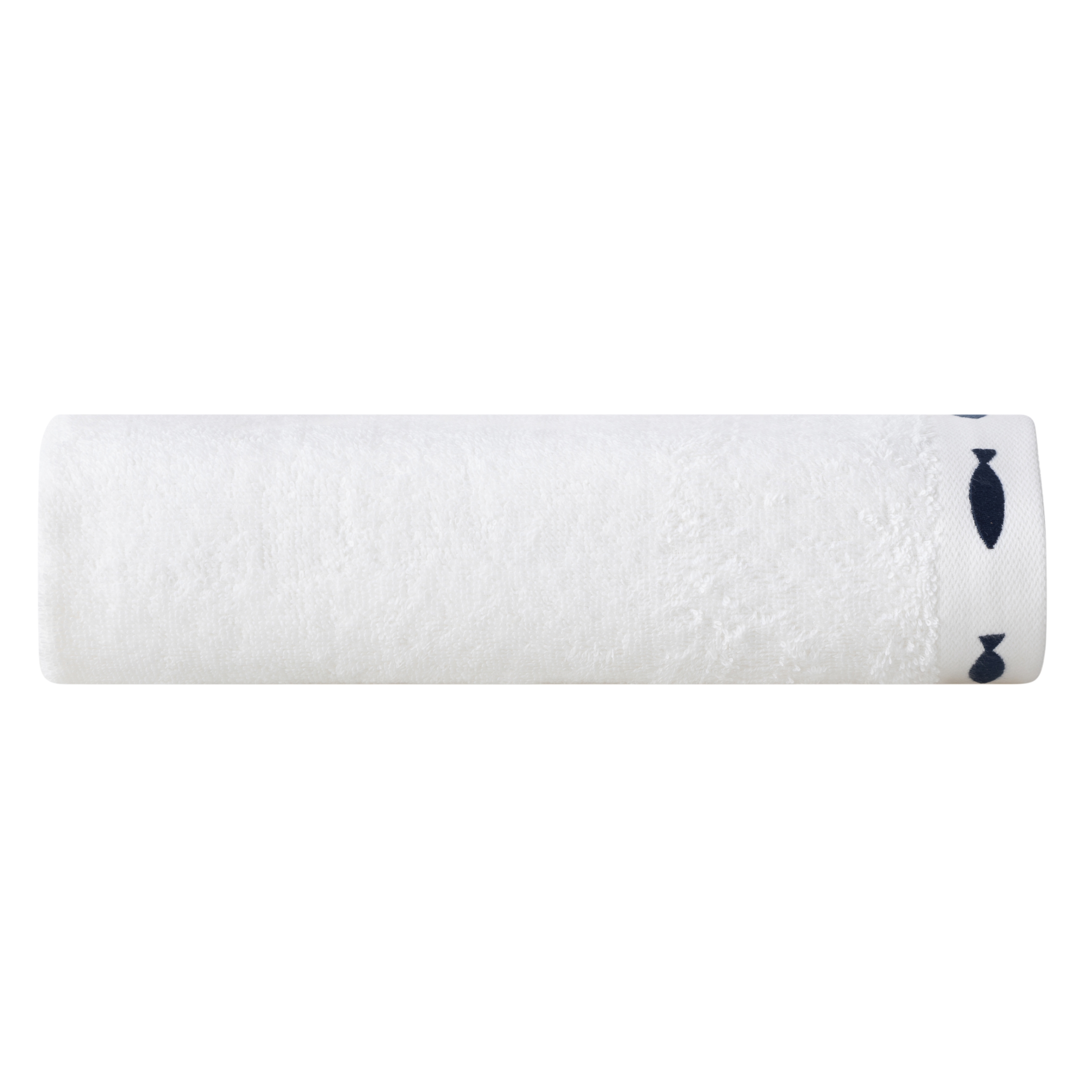 MARIN FISH YÜZ HAVLUSU 50X80