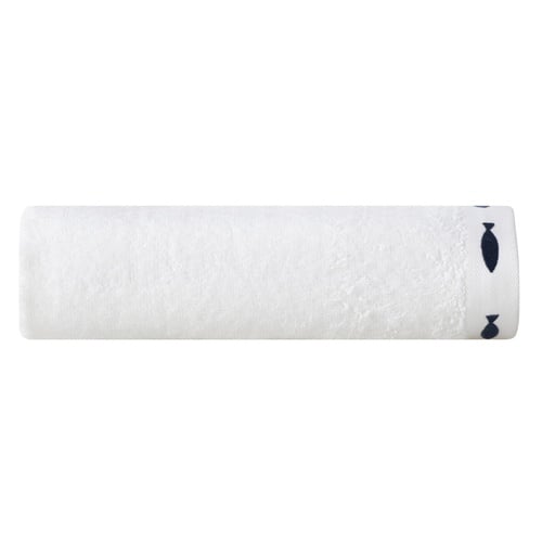 MARIN FISH YÜZ HAVLUSU 50X80