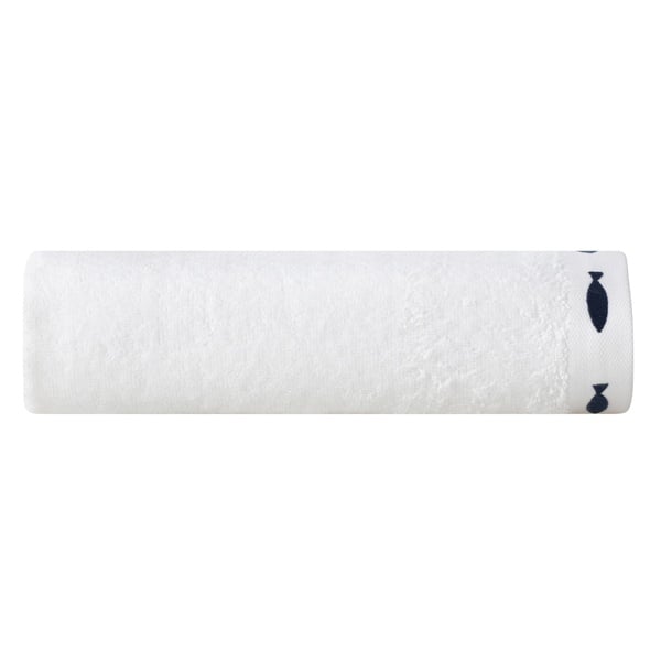 Mudo Home  Marin Fish Yüz Havlusu 50X80