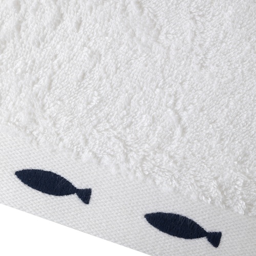 MARIN FISH YÜZ HAVLUSU 50X80