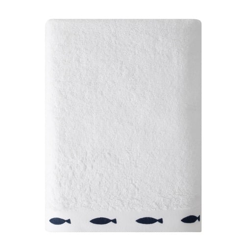 MARIN FISH YÜZ HAVLUSU 50X80