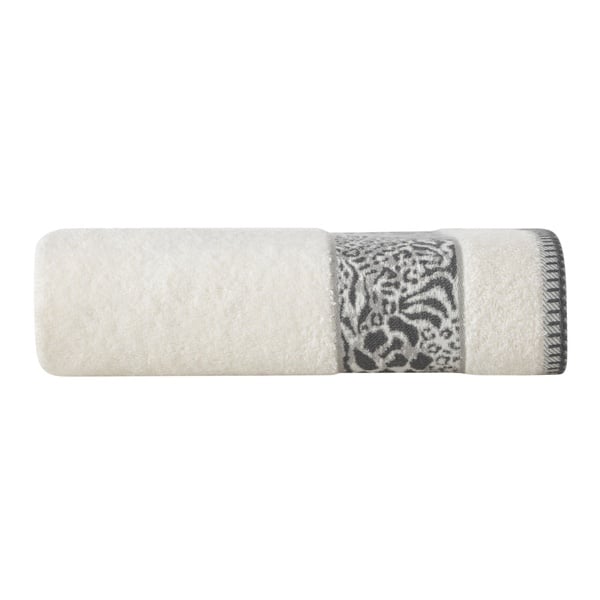 Mudo Home  Wild Ekru Yüz Havlusu 50X80